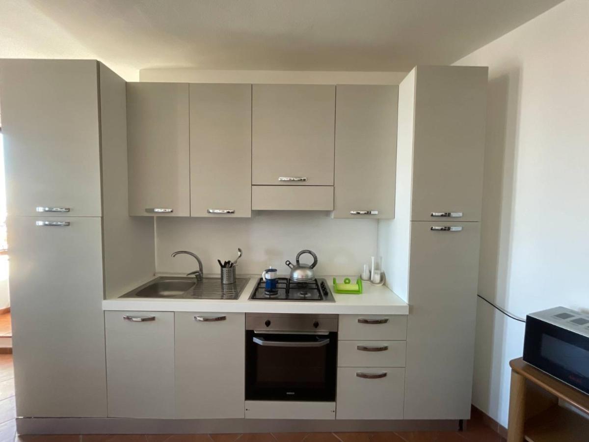 Appartamento Il Porto Porto Torres Ngoại thất bức ảnh